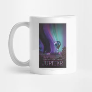 JUPITER // JPL Mug